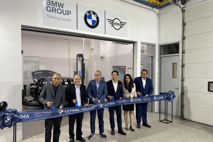 BMW Group Training Center