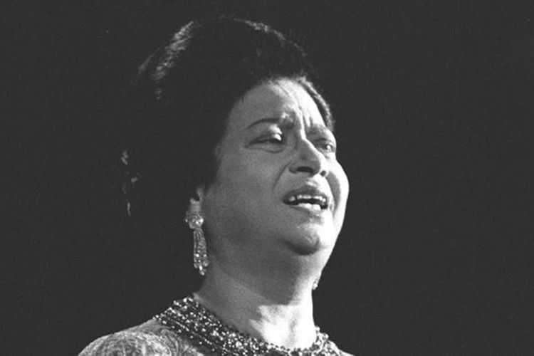 Umm Kulthum di masa kariernya sebagai penyanyi, tidak hanya dikenal di dunia Arab tetapi juga di Eropa. 