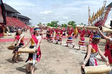 Pekan Gawai Dayak Ke-34 Dibuka, Upaya Genjot Kunjungan Wisatawan 