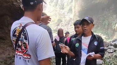 Terjadi Lagi Tiket Ganda di Air Terjun Tumpak Sewu Lumajang, Pengelola Lapor Polisi