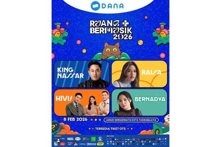 Poster Ruang Bermusik 2026.