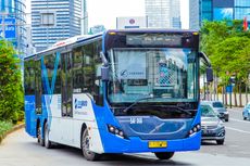 Dishub DKI Sebut Lansia yang Tertabrak Transjakarta Lalai Saat Menyeberang