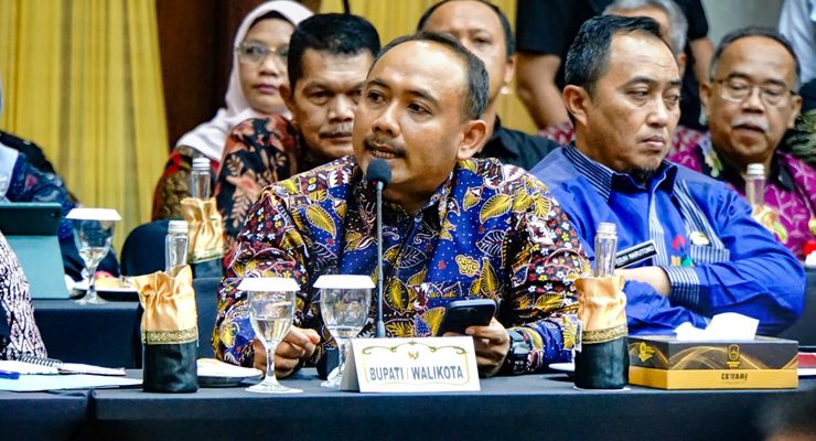 Ony Anwar Harsono, Anak Mantan Bupati yang 2 Kali Jadi Bupati Ngawi