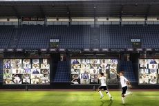 Liga Denmark Kembali dengan Laga Zoom Pertama di Dunia