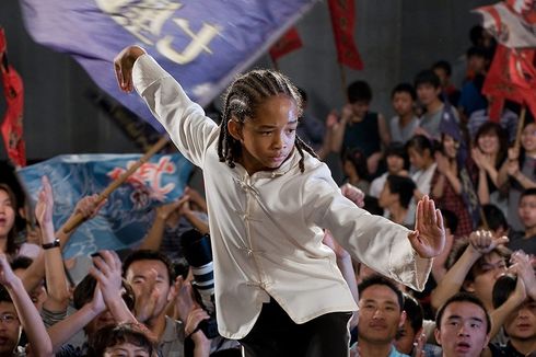 Sinopsis The Karate Kid, Jaden Smith Belajar Kungfu dari Jackie Chan