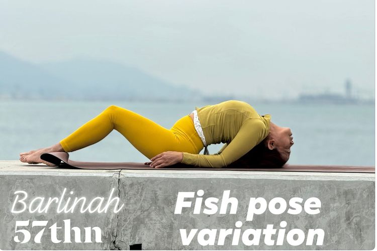 Kisah Barlina, ART di Hong Kong yang Jago Dead Hang dan Punya Sertifikat Pelatih Yoga