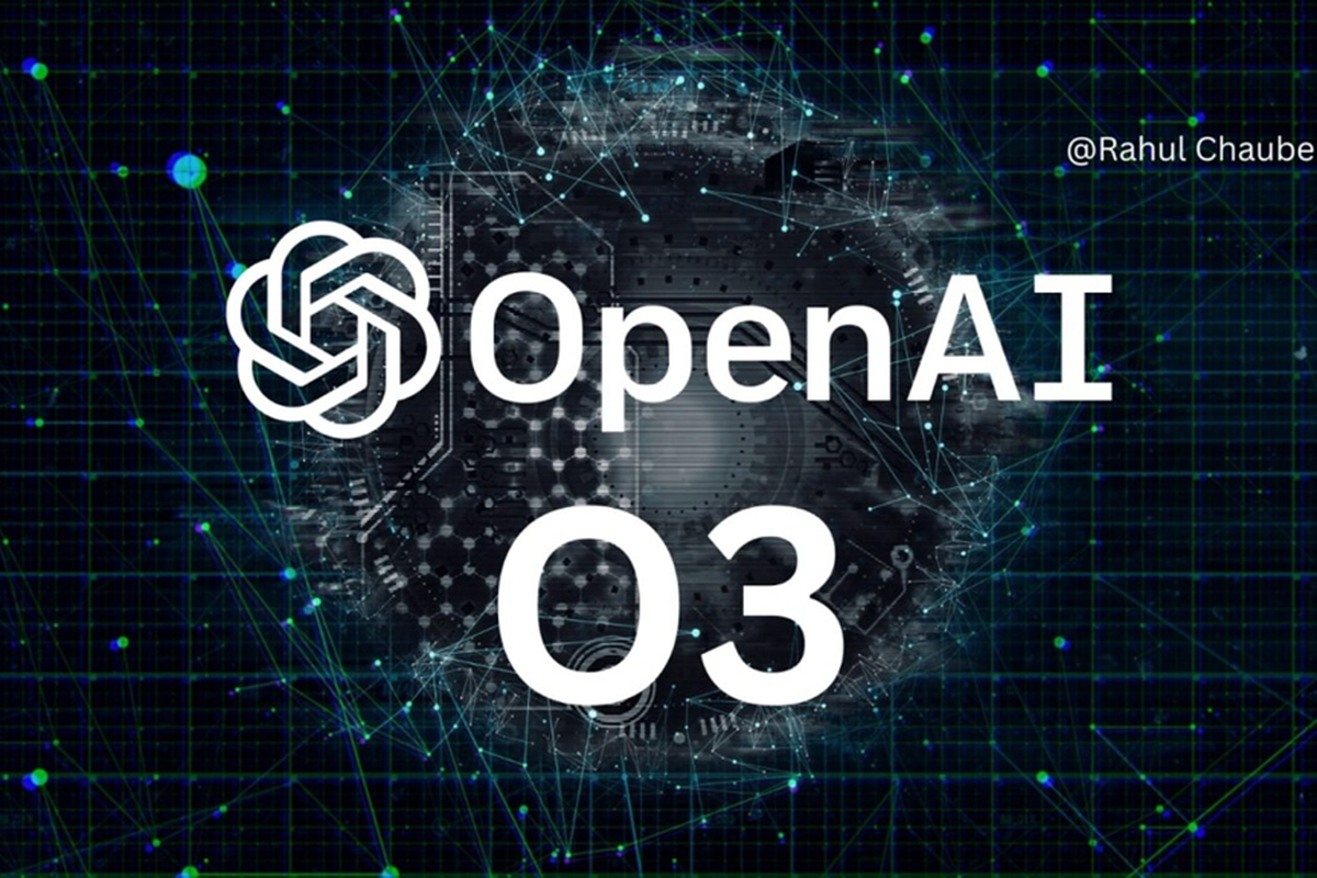 Model AI o3 dari OpenAI.