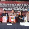 Polres Tulungagung Tangkap Pengedar Narkoba Jaringan Internasional, Barang Bukti 1,2 Kg Sabu