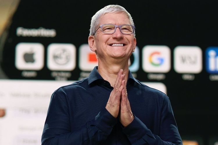 15 Tahun Pimpin Apple, Ini 5 Produk Penting Warisan Tim Cook
