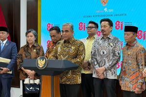 Pekan Depan, MPR Akan Kirim Undangan Sidang Tahunan kepada Presiden Terdahulu