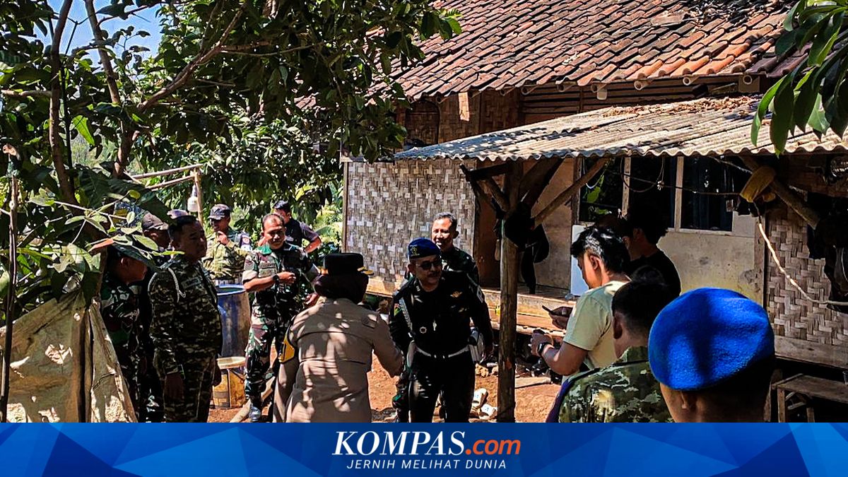 Kronologi Ledakan Mortir di Cipatat, 3 Warga Tewas Diduga Saat Ambil Logam