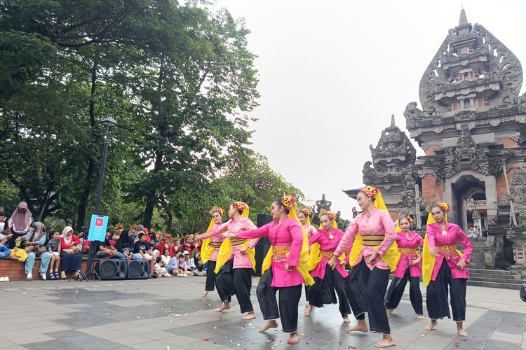Ingin Pariwisata Berbasis Pengalaman, Pemerintah Tekankan Kolaborasi Berbagai Pihak