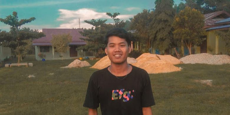 Lirik Dan Chord Lagu Tak Ingin Pergi Riswandi