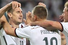 Susunan Pemain: Klose Jadi Tandem Mueller, Griezmann Temani Benzema