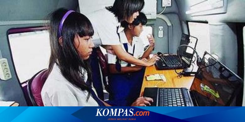 Internet Bisa Berdampak Negatif Ke Anak Kemen Pppa Minta Orangtua Aktif Mendampingi Halaman All Kompas Com