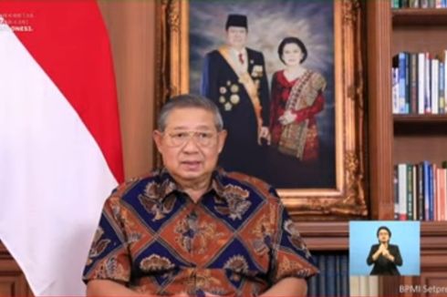 Pesan Kemerdekaan SBY: Mencapai Indonesia Gemilang Tak Ada Jalan Pintas