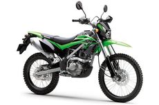 Pesanan Kawasaki KLX Masih Menumpuk