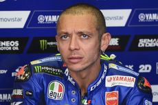 Valentino Rossi Optimistis Raih Hasil Baik di Assen