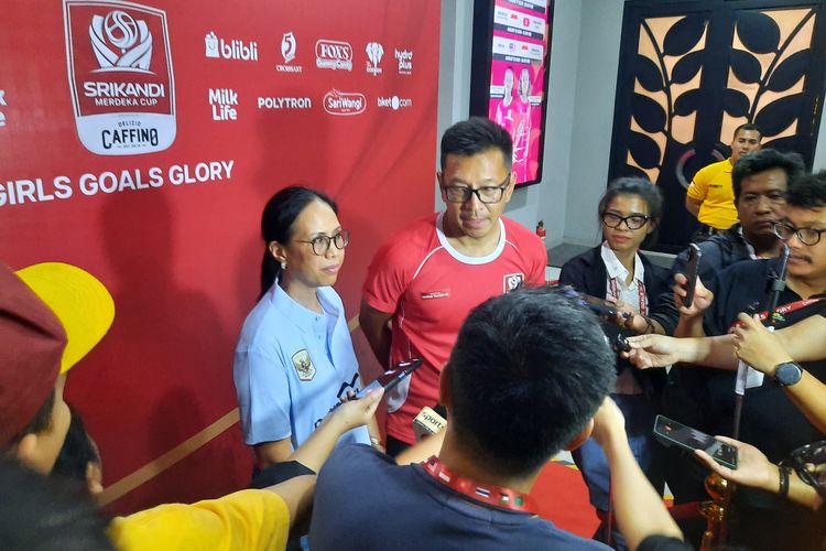 PSSI Targetkan Timnas Putri U17 Indonesia Lolos ke Piala Asia 2027