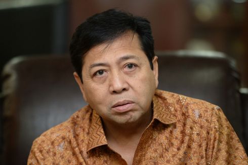 Kasus Setya Novanto, Pengurus Golkar DIY Sarankan Munaslub