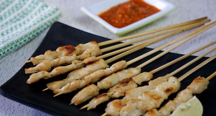 Resep Bumbu Marinasi Sate Taichan, Racikan Sambal Pedas Pakai Bahan Ini!
