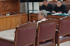Firli Bahuri Ketemu SYL di GOR, Wakil Ketua KPK: Kalau Janjian, Langgar Kode Etik