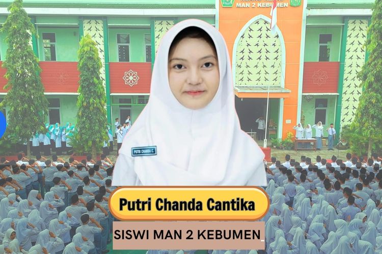 Cerita Putri Siswi MAN 2 Kebumen yang Diterima di 3 Kampus China       