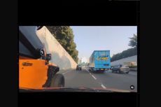 Viral, Video Rubicon Kabur Usai Serempet Mobil di Jaksel, Ini Kronologinya
