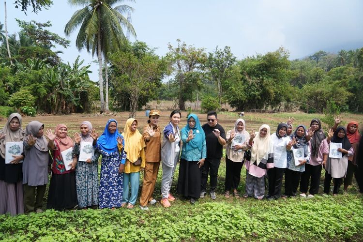 Maluku Utara Jadi Percontohan Perhutanan Sosial, 90 Persen Penerima SK Perempuan
