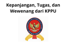 Kepanjangan, Tugas, dan Wewenang dari KPPU