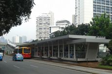 Pembangunan Koridor Transjakarta Blok M-Ciledug Dimulai Akhir 2014
