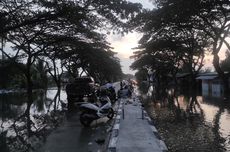 Banjir di Demak Belum Surut, Ini Rute Alternatif Semarang ke Kudus