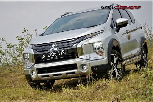 Bukan Diimpor dari Indonesia, Malaysia Bakal Produksi Sendiri Mitsubishi Xpander