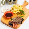Makan Makanan ala Kafe Sepuasnya, Bayar Seikhlasnya di Nyang-Nyang Warung Bali