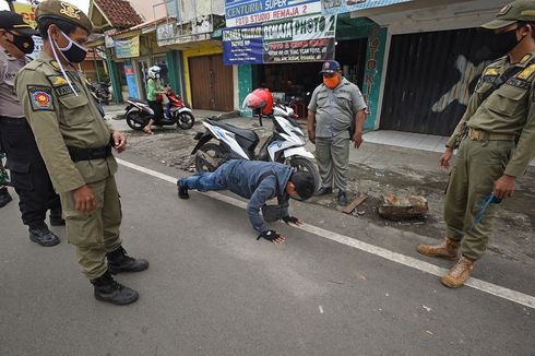 Lelah Hadapi Pandemi Dinilai Jadi Faktor Masyarakat Abai terhadap Protokol Kesehatan