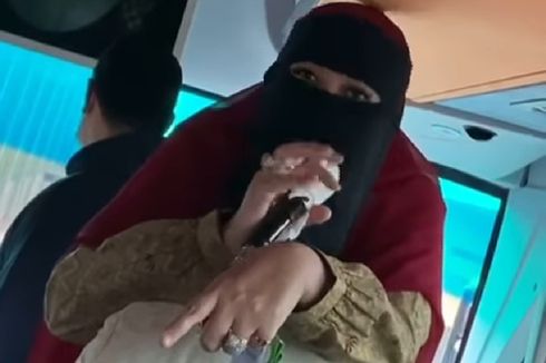 Profil Soraya Abdullah, Artis yang Dikenal Lewat Sinetron Gerhana II