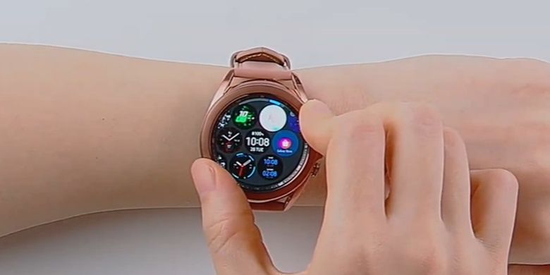 Info Terkini, 5 Fitur Samsung Galaxy Watch 3 untuk Bantu Menjaga Kesehatan