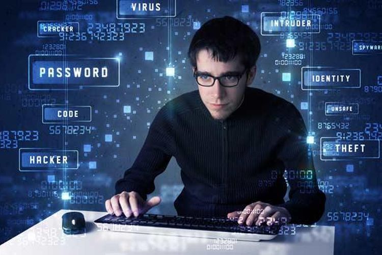 Waspada pencurian password saat transaksi kartu kredit online