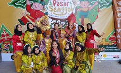 Diaspora di Turki Promosikan Budaya hingga Produk UMKM Indonesia