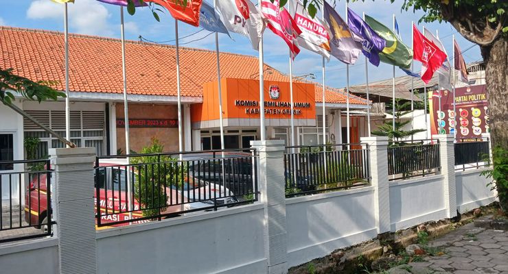 Komentar Ketua KPU Merespon Potensi Paslon Tunggal Pilkada Gresik 2024