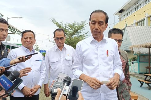 Jokowi Puji Program PNM, Nasabah Bertambah Jadi 15,2 Juta Orang