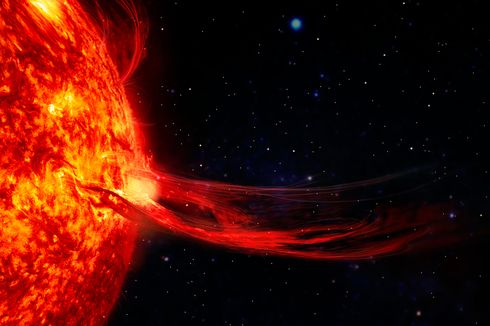 Kapan Badai Matahari Bisa Terjadi? Ini Penjelasan Pakar Astronomi
