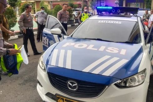 Begini Cara Kerja ETLE Mobile di Jalanan Jakarta