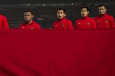 Susunan Pemain Indonesia Vs Laos 