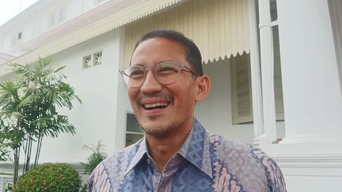 PPP Tak Lolos ke DPR, Sandiaga: Akan Diupayakan di Tahap Selanjutnya