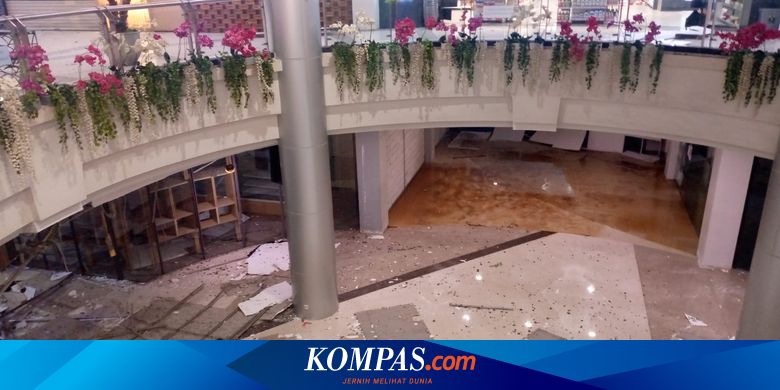 Kemensos Sebut Korban Ambruknya Margo City Akan Dapat Santunan - Vimarsana News