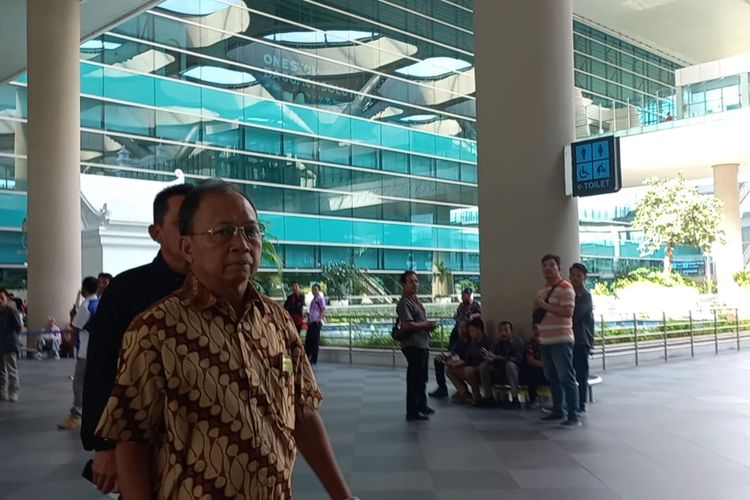 Gubernur Bali Wayan Koster Tak Ikut Retret di Akmil, Utus Sekda sebagai Pengganti