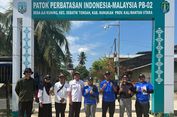 Perkuat Keamanan Perbatasan, BNPP Percepat Penataan Eks OBP Simantipal dan Sebatik