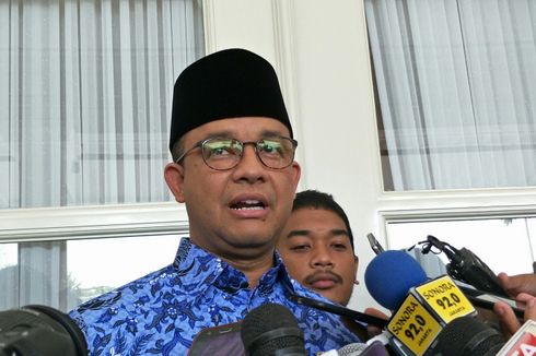 Pegub Baru TGUPP Telah Ditandatangani Anies, 73 Orang Akan Direkrut