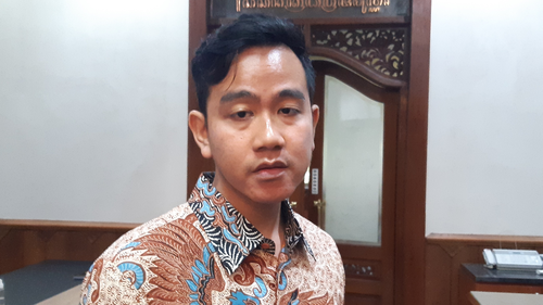 Ungkit Pilkada Solo, Projo Sebut Parpol Lebih Banyak Dorong Gibran Maju, ketimbang Jokowi